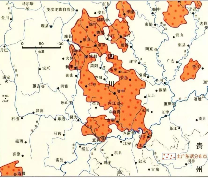 客家人:古代最大流民迁徙,为了生存被迫变得民风彪悍