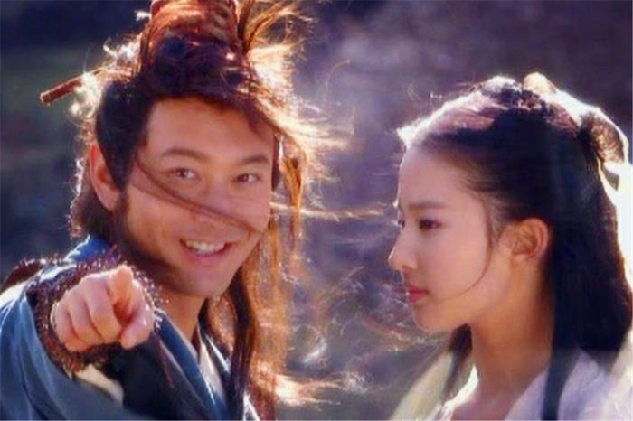 演过“杨过”的6位男星,图1帅气,图6经典,都比不过图5!|张国荣|经典|角色_新浪新闻