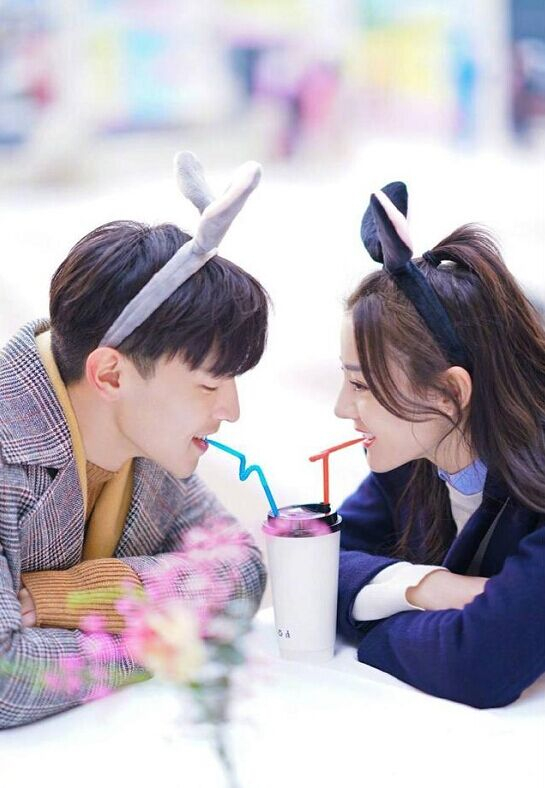 和热巴穿上情侣装cp感很足第3对高甜唯独最后一对被狠狠嫌弃