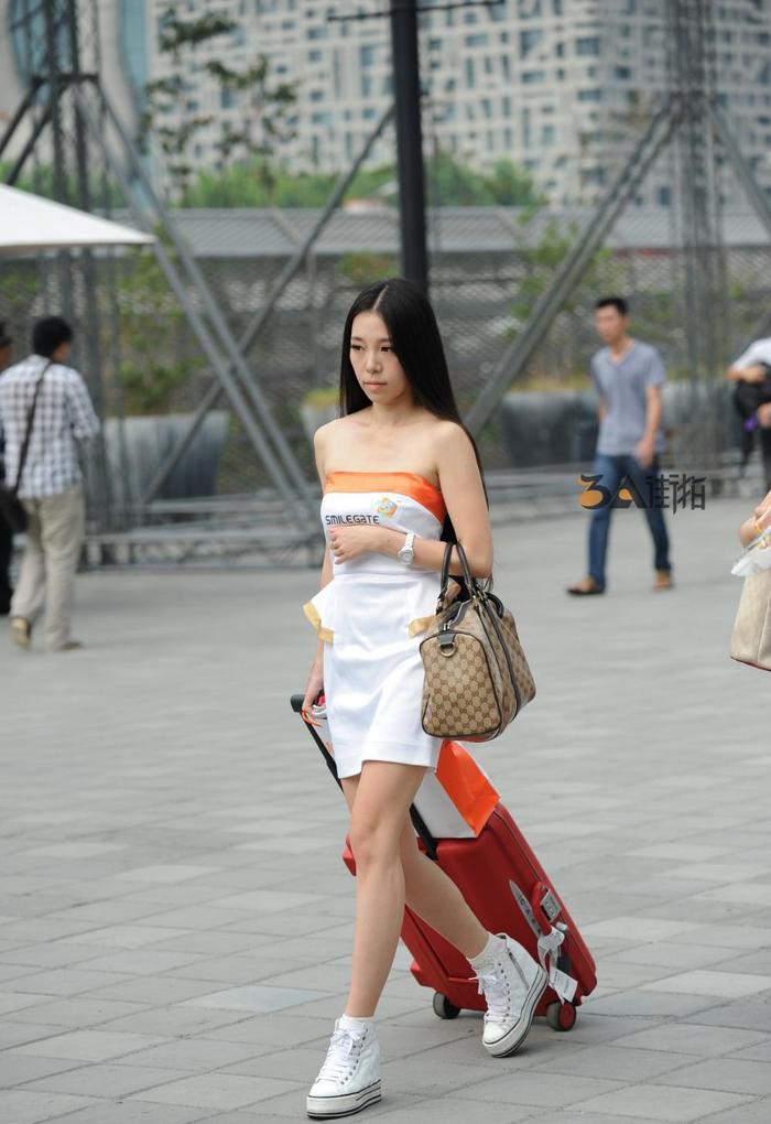 街拍摄影小鱼视频教程，技巧大全