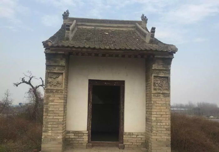 西安天禄阁，汉朝丞相萧何所造，中国最早的皇家图书馆