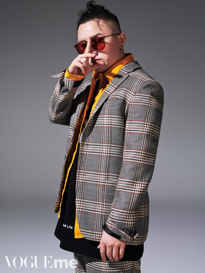 做说唱界画画最好的rapper ICE@7Gurus_ICE冰块 Blow Fever@BLOWFEVER
