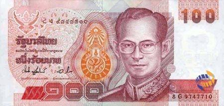 “刷我滴卡”——带你认识泰国和泰铢