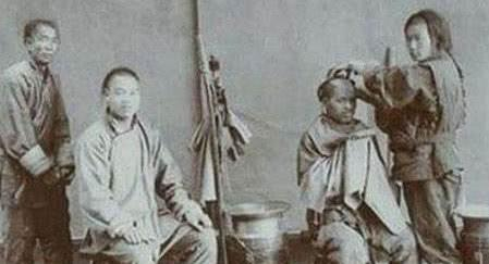 为什么清朝能够推行剃发令,金灭北宋后却没有成功推行|南明|汉服|辫子_新浪新闻