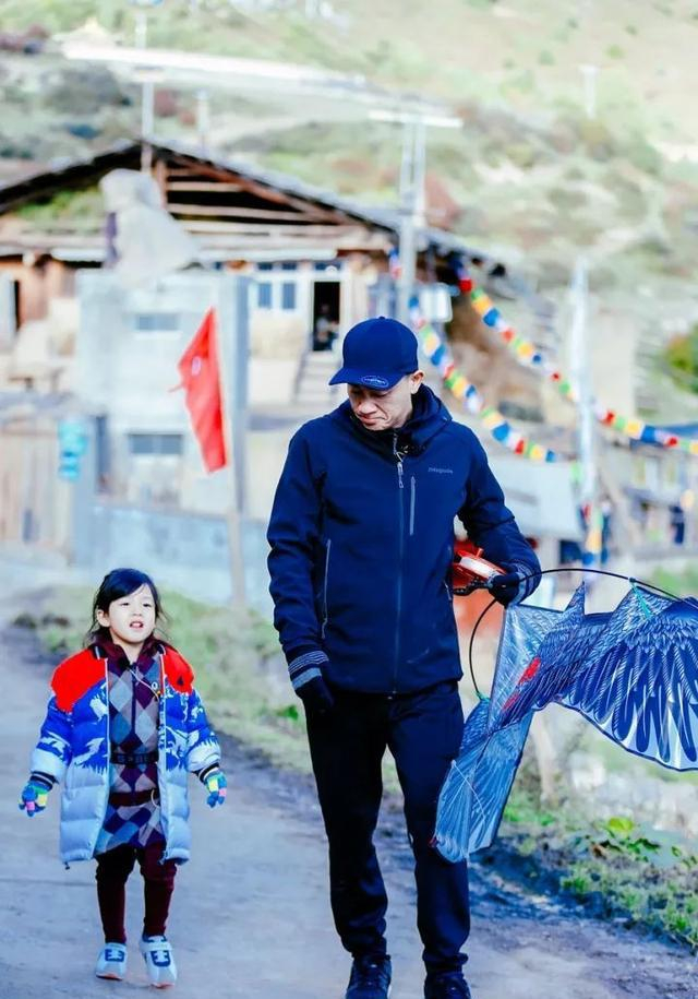 爸爸去哪儿第五季第五站——扎尕那!