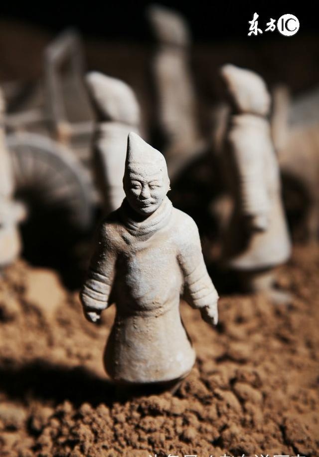 中国十大陵墓，乾陵排第二，秦始皇陵排第三，第一是衣冠冢！