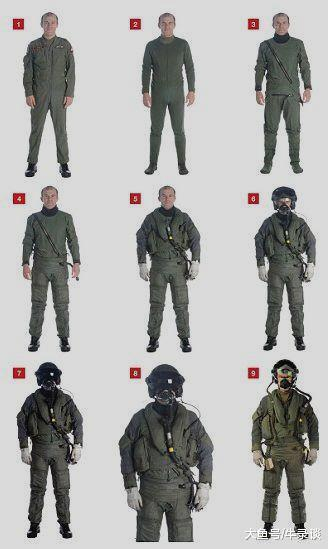 与国际接轨—海航飞行员换装新型飞行服