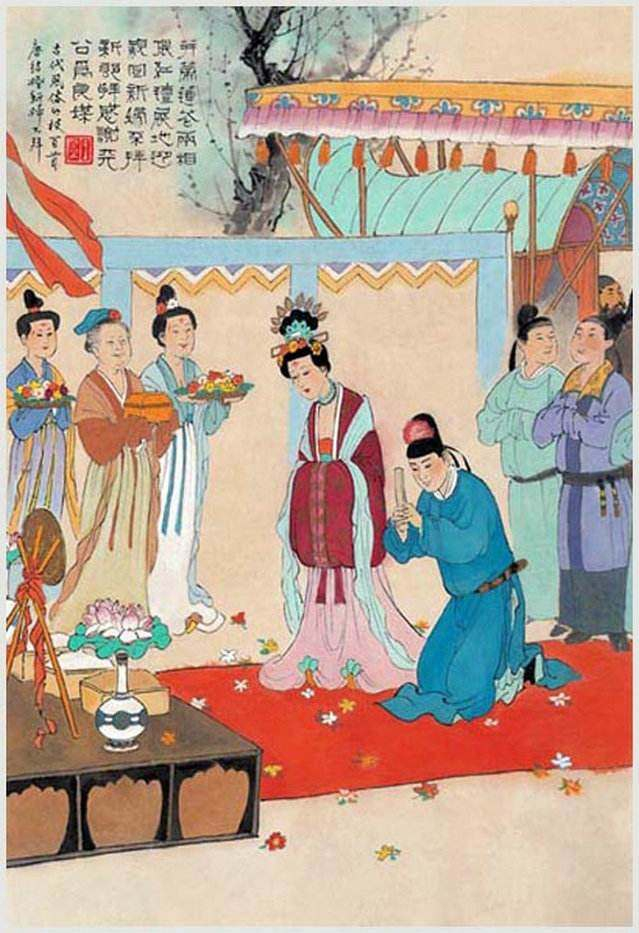 为何古代结婚的彩礼男方很爽快的给?这与溺杀女婴有着巨大关系