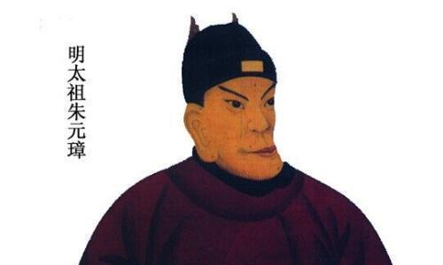 朱元璋的原名为什么叫朱重八|朱元璋|曾祖|出生|祖父|名字_新浪新闻