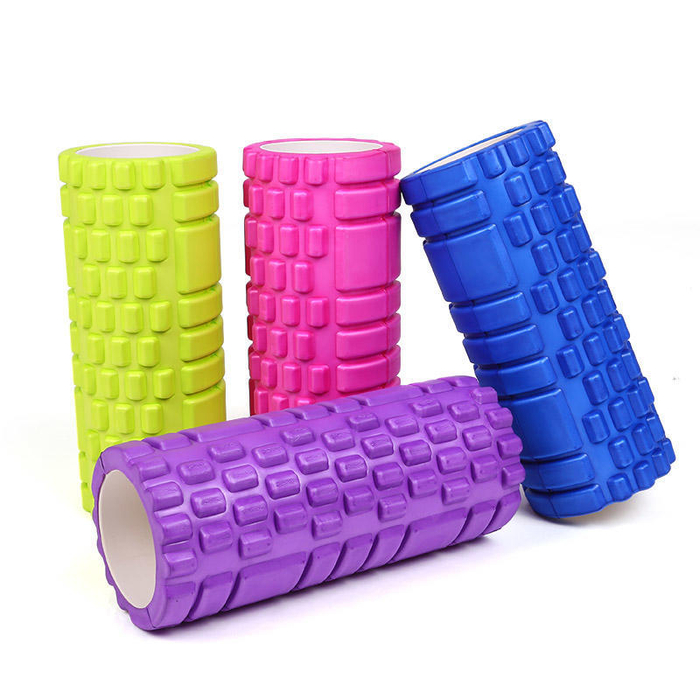 大家要根据自身的接受能力来适当的选择泡沫轴