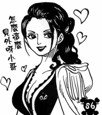 海贼王海军中的超新星未来海军的三大将和元帅尾田已经埋下伏笔