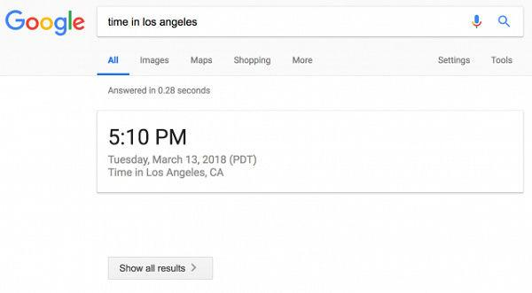 谷歌现部分搜索“空结果” seo主管承诺尽快修复