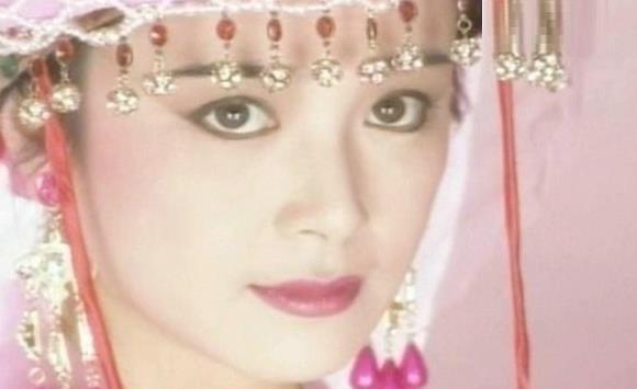 24年前这部剧杨吉儿好美男主好帅,还有最爱的皇后和讨厌的公主