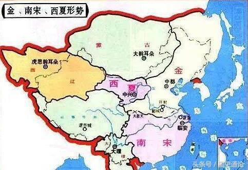 女真族文字,看起来每个都认识,其实一个都不认识!|契丹|女真|女真族|文字|国史_新浪新闻