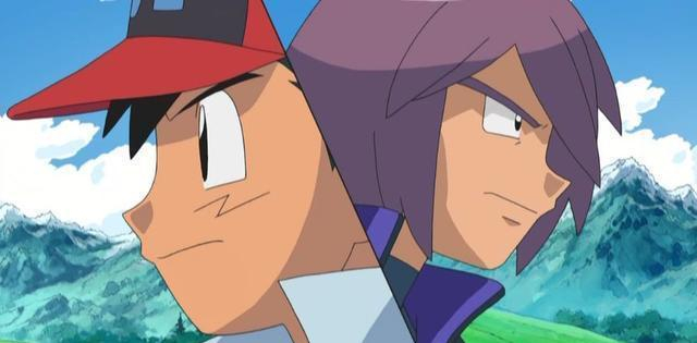 神奇宝贝盘点小智生涯六名最强劲敌你觉得谁才是第一