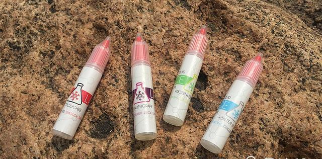 凉爽而不失纯粹icelab冰冻实验室烟油口感体验