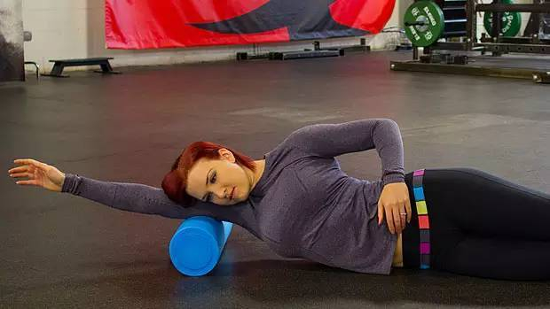 胸大肌和三角肌前束