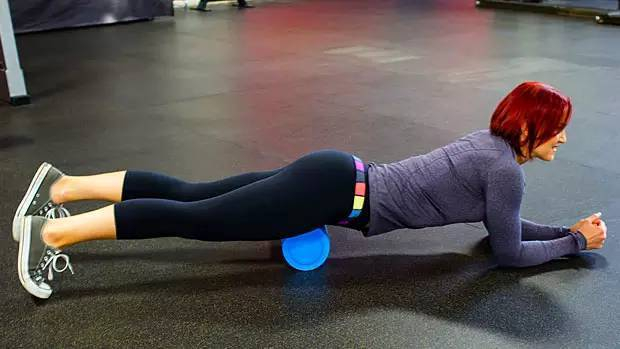 阔筋膜张肌和髂胫束