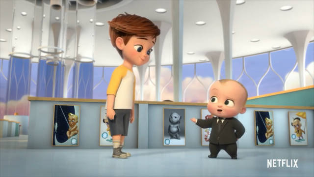 动画剧集《宝贝老板2：重出江湖》第二季中字预告片