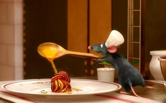 《料理鼠王》解析:美食就是艺术,再渺小的人物也能追逐梦想!_新浪新闻