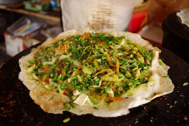 盐城菜煎饼
