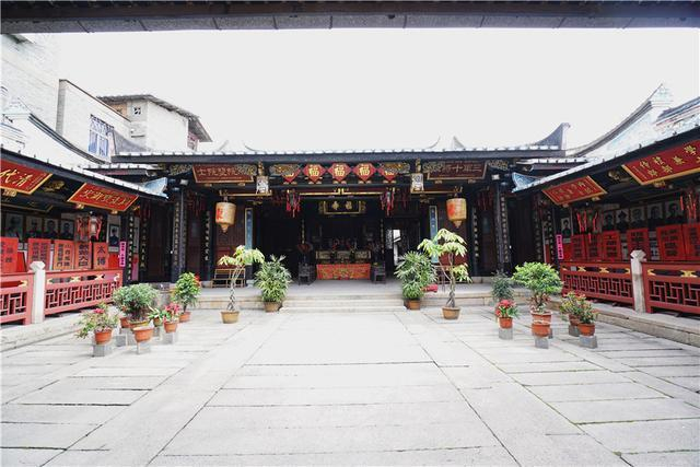 福州的这个古镇一门108举人，道光皇帝曾亲自题写牌匾祝寿