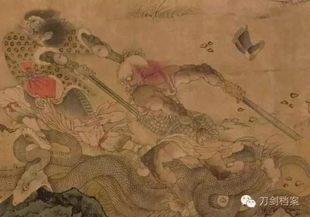 从宋代常用手刀, 看宋朝历史上真实的的“武士刀”|武经总要|军器|直刀|斩马刀|弯刀_新浪新闻