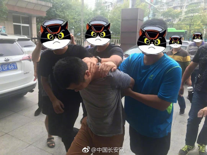 昨天 这2名A级通缉令涉黑逃犯落网了