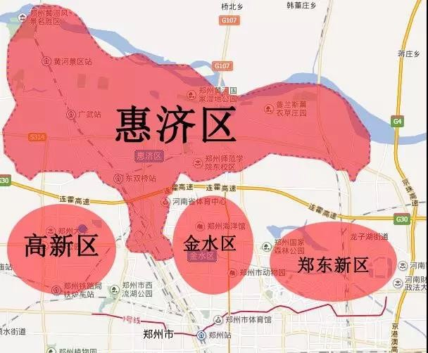 郑州惠济区有多大  c1驾驶证能开纯电动宇通客车e6型12坐车吗