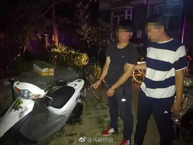 你敢抢，我就抓！邢台神速特警一小时抓获抢夺现行犯！|嫌疑人|特警|便衣_新浪新闻