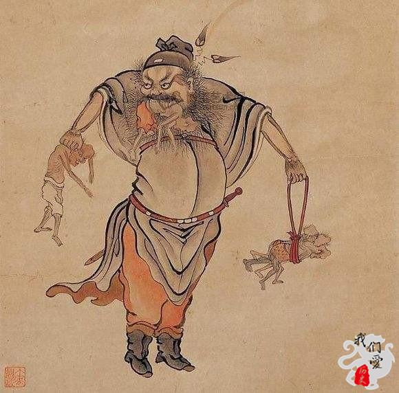 秦朝“驱鬼手册”,揭秘古代中国别样的鬼神观