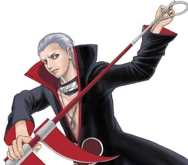 自幼便失去了双亲和千代奶奶相依为命,由千代奶奶授予他傀儡之术第一