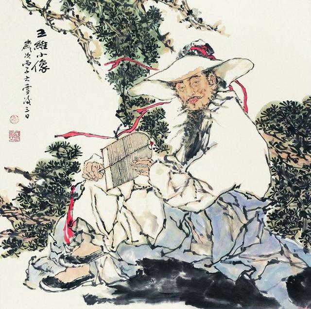 诗佛王维经典诗词赏析 真正的“诗中有画,画中有诗”