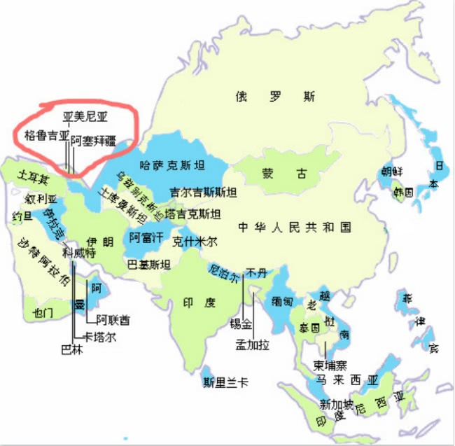 伊朗对欧洲三国