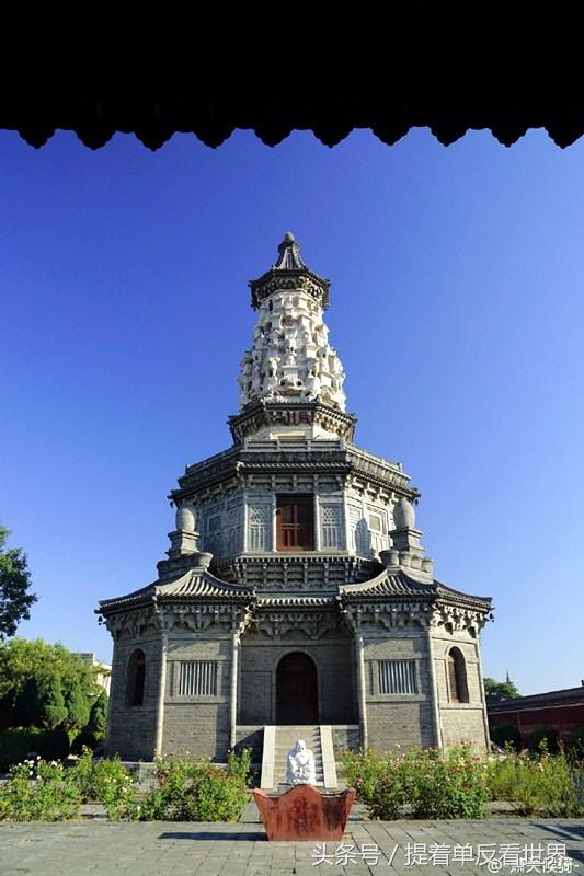 龙兴之地,正定八大寺,你知道都是哪些吗