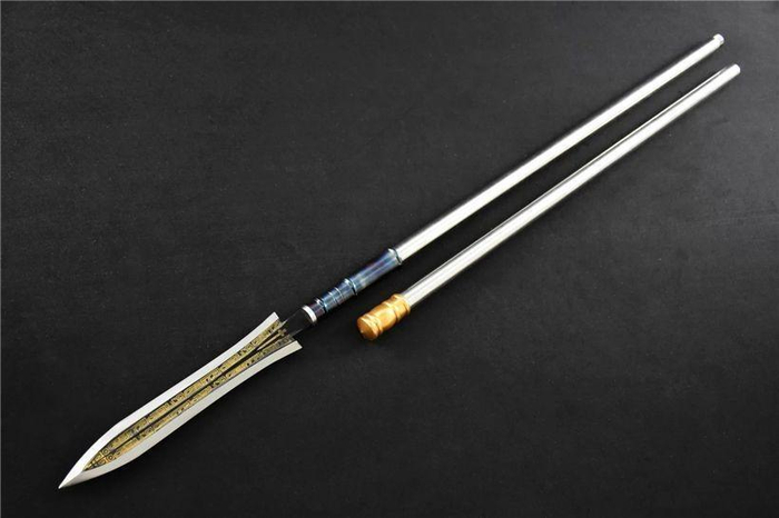 7个影视剧常见冷兵器:第一最最帅,第三流传最广,第五威力最猛