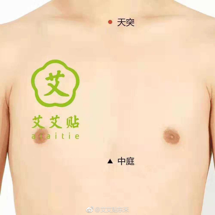 慢性咽炎久治不愈，试试这样做：艾灸照海穴、天突穴、人迎穴