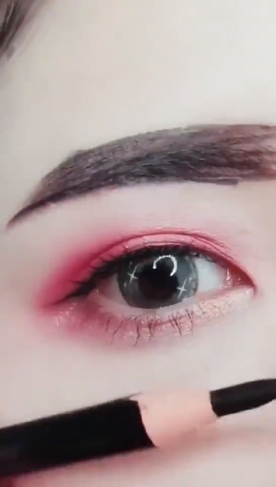 最最流行的眉毛