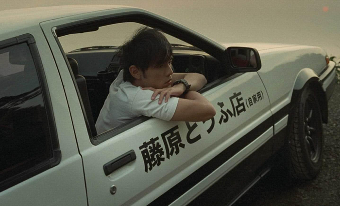 有ae86的手机赛车游戏