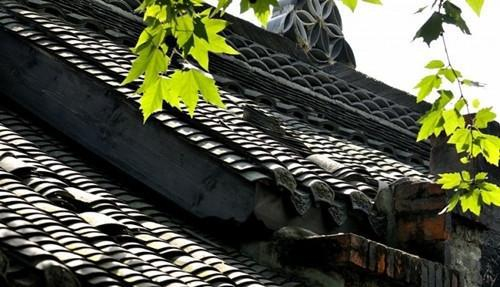 古典建筑设计——青瓦白墙,属于你的江南记忆|青砖|灰瓦|记忆|历史|时光_新浪新闻