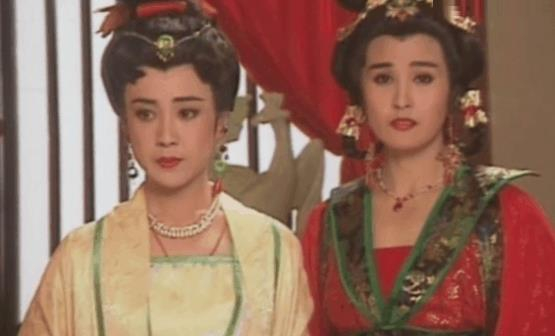 24年前这部剧杨吉儿好美男主好帅，还有最爱的皇后和讨厌的公主