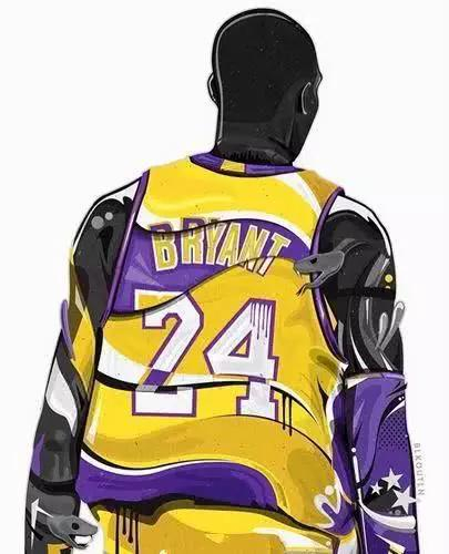 NBA球星们色彩斑斓的背影,詹皇仰望天空,威少孤独背影