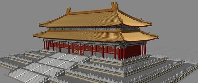 清式古建筑（3）——进深的确定