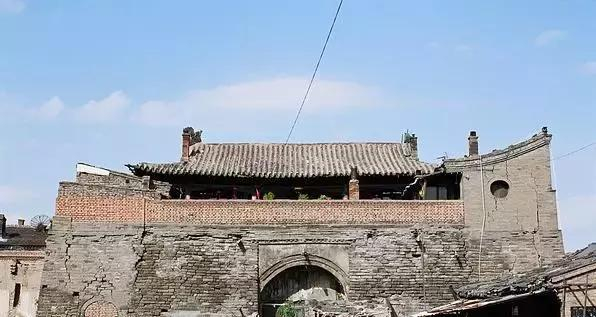 大同代王府的—“愣怔代王”