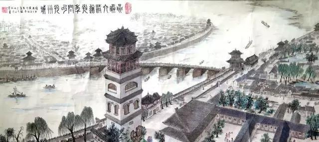 中国有个小城叫潢川,你一旦接触,就再也离不开