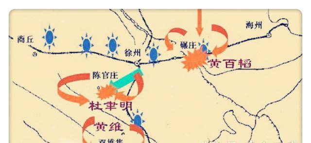 徐州为什么在古代军事中的地理位置如此重要