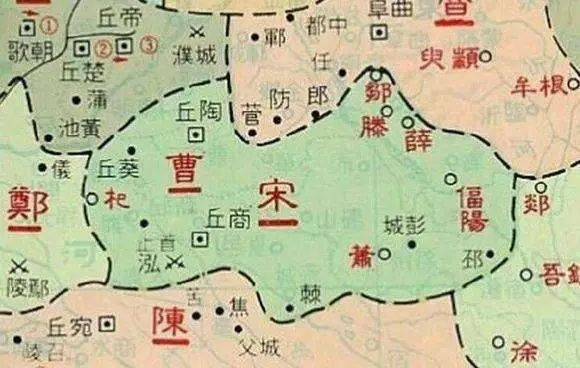 有“五千乘之劲宋”之称的宋国在春秋战国时是一个什么样的存在？|宋国|宋康王|宋襄公|齐国|战国_新浪新闻