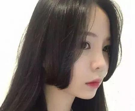 公主切发型是什么?为什么这么显脸小,配短发还好看