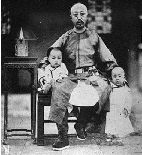 18张光绪皇帝罕见老照片: 这样的光绪你可能没见过, 让人感慨不已|光绪|皇帝|老照片|珍妃|光绪墓_新浪新闻
