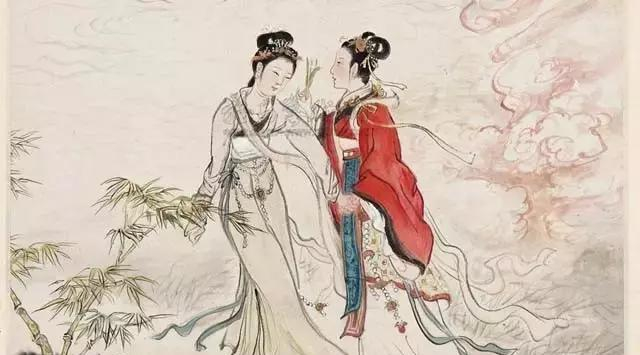 屈原《楚辞·九歌》里的神与怪
